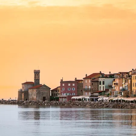 Apartma Mariella Piran