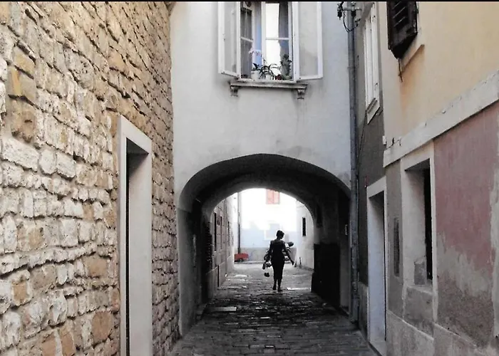 Διαμέρισμα Apartma Mariella