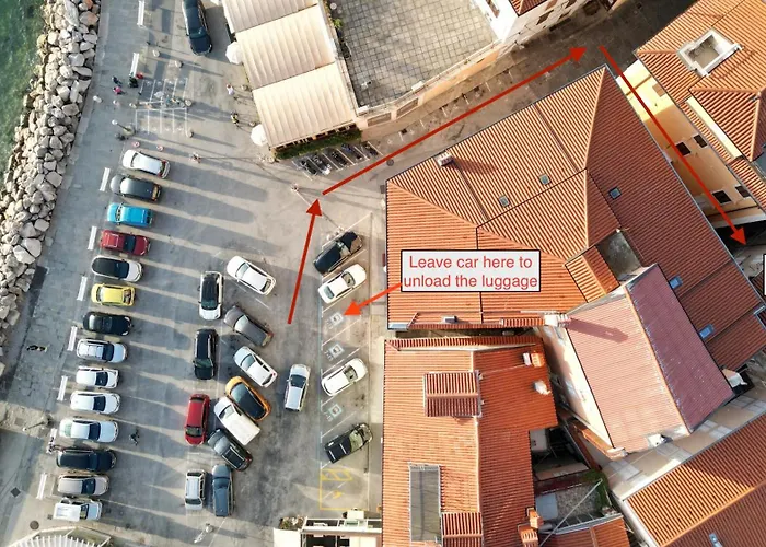 Διαμέρισμα Apartma Mariella *